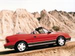 Dodge Shadow ES Convertible 1990 года
